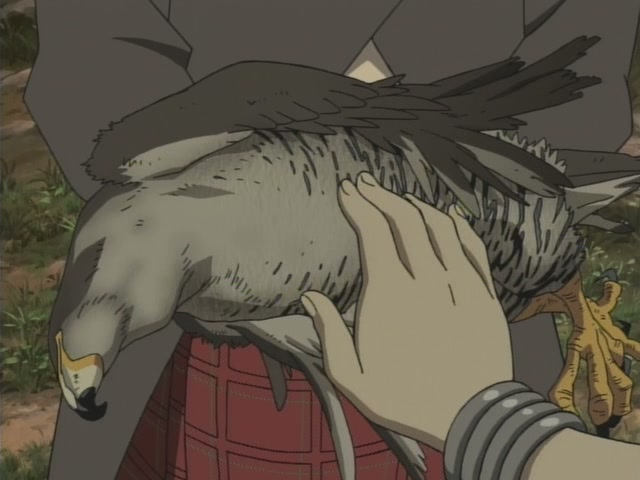 Wolf's Rain Ep 16: Dream Journey @ 00:05:03