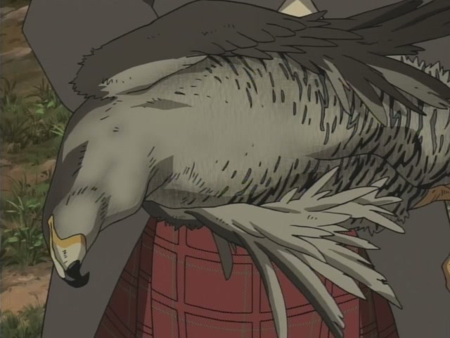 Wolf's Rain Ep 16: Dream Journey @ 00:05:12