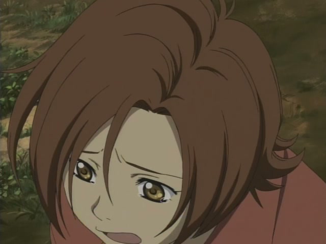 Wolf's Rain Ep 16: Dream Journey @ 00:05:31