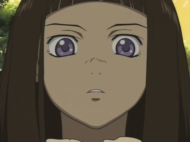Wolf's Rain Ep 16: Dream Journey @ 00:05:35