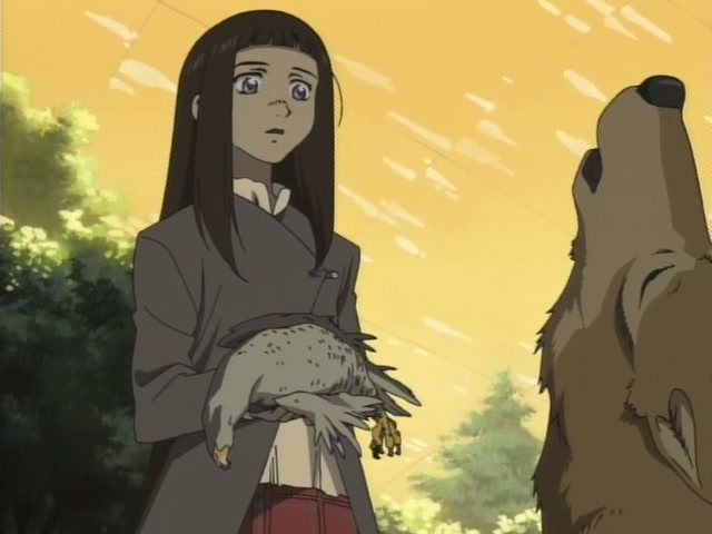 Wolf's Rain Ep 16: Dream Journey @ 00:05:49