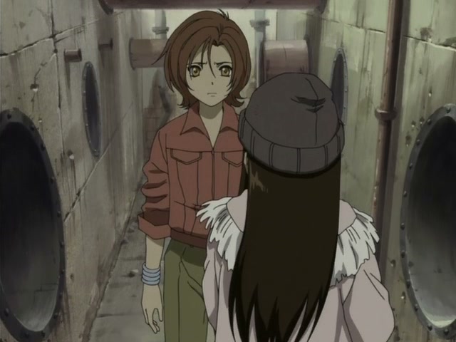 Wolf's Rain Ep 16: Dream Journey @ 00:07:58