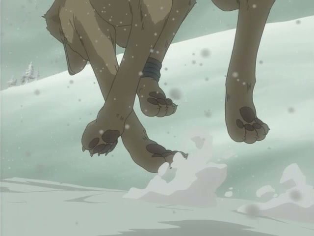 Wolf's Rain Ep 16: Dream Journey @ 00:08:39