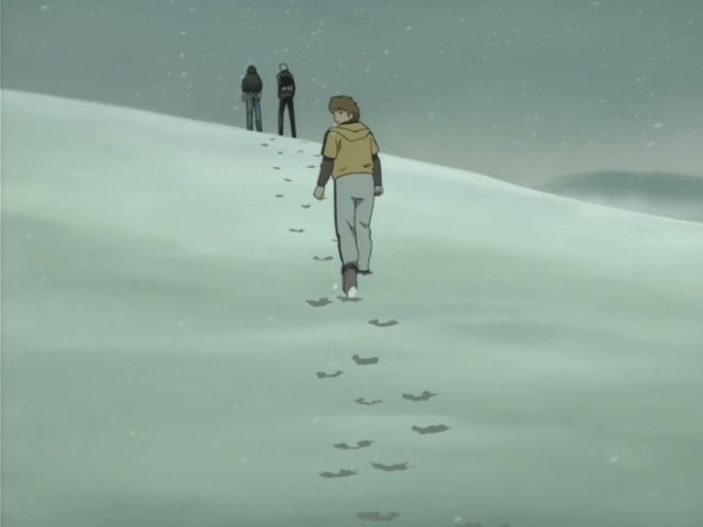 Wolf's Rain Ep 16: Dream Journey @ 00:08:58