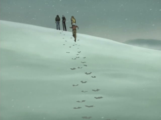 Wolf's Rain Ep 16: Dream Journey @ 00:09:02