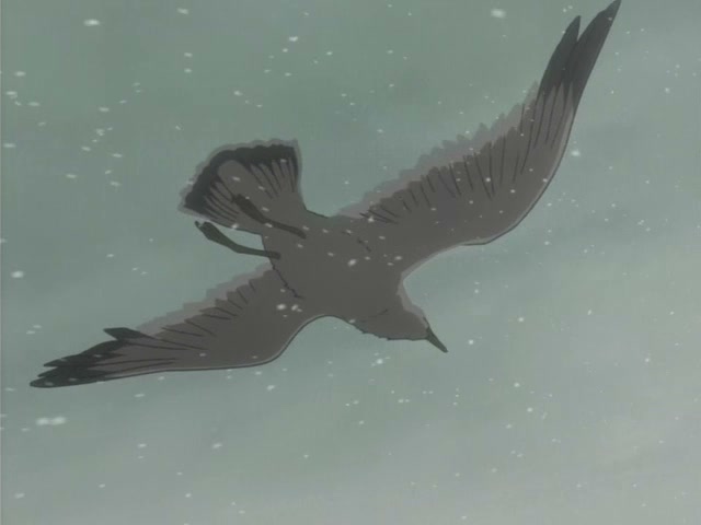 Wolf's Rain Ep 16: Dream Journey @ 00:09:16