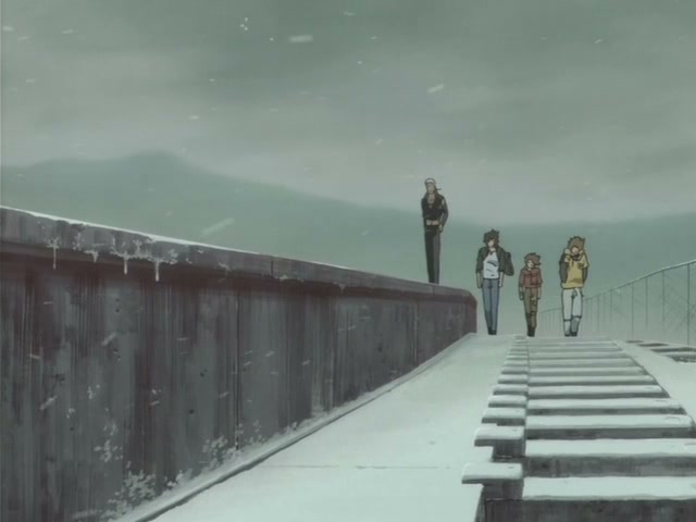 Wolf's Rain Ep 16: Dream Journey @ 00:09:25