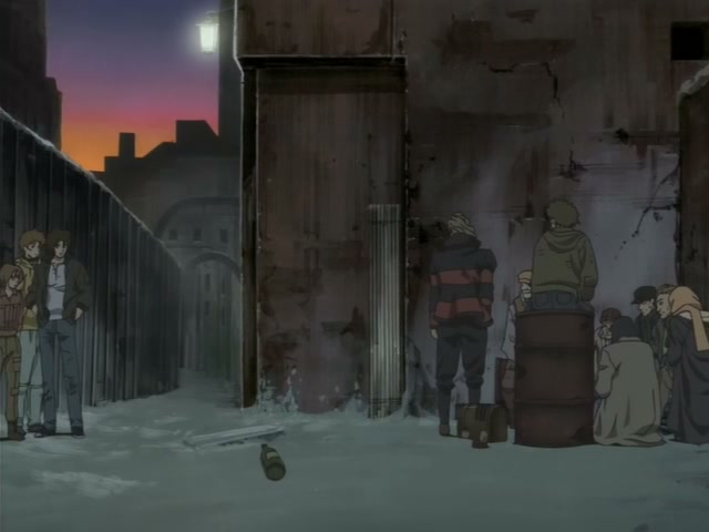 Wolf's Rain Ep 16: Dream Journey @ 00:10:02