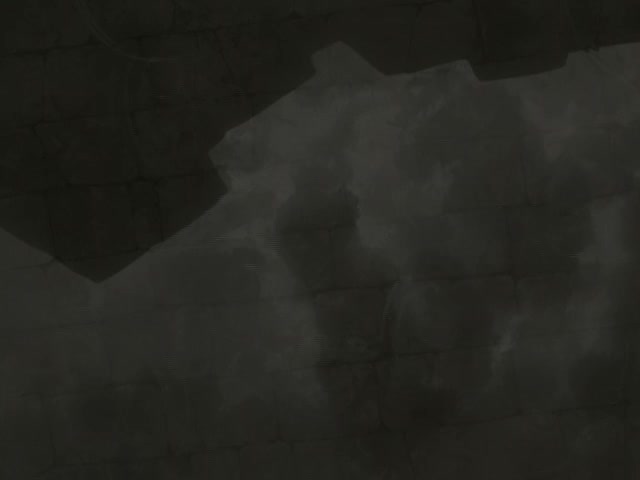 Wolf's Rain Ep 18: Men, Wolves, and the Book of the Moon @ 00:01:04