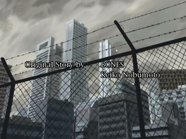 Wolf's Rain Ep 18: Men, Wolves, and the Book of the Moon @ 00:01:22