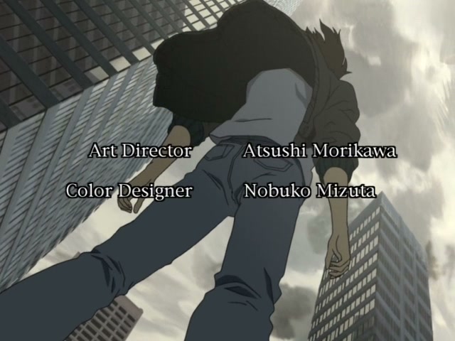 Wolf's Rain Ep 18: Men, Wolves, and the Book of the Moon @ 00:01:41