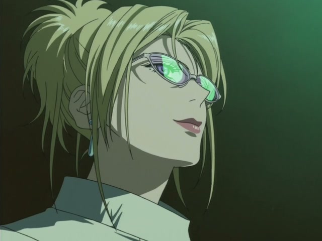 Wolf's Rain Ep 18: Men, Wolves, and the Book of the Moon @ 00:04:08