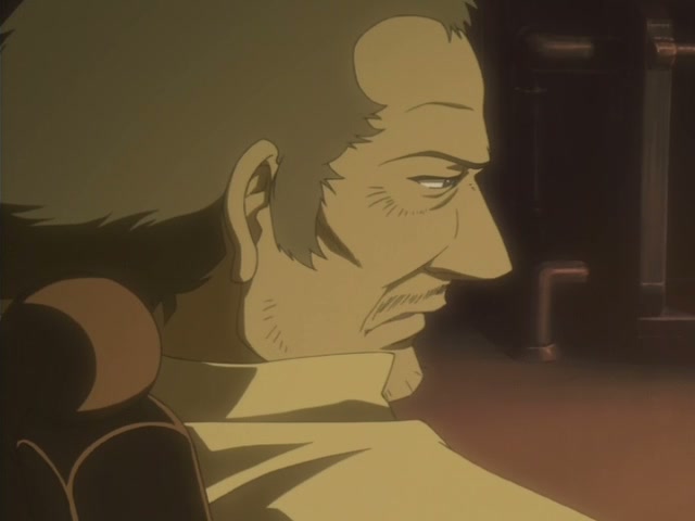Wolf's Rain Ep 18: Men, Wolves, and the Book of the Moon @ 00:05:08