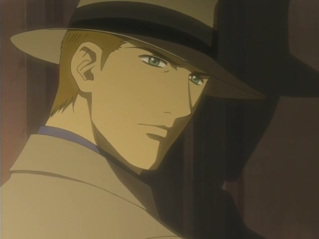 Wolf's Rain Ep 18: Men, Wolves, and the Book of the Moon @ 00:05:26