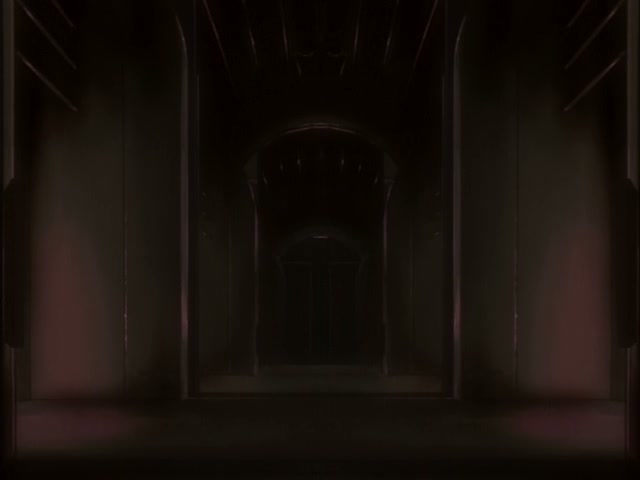 Wolf's Rain Ep 18: Men, Wolves, and the Book of the Moon @ 00:05:35