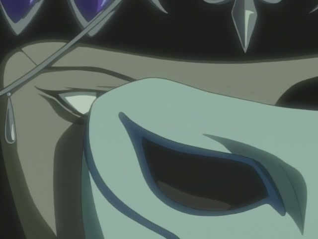 Wolf's Rain Ep 18: Men, Wolves, and the Book of the Moon @ 00:06:17