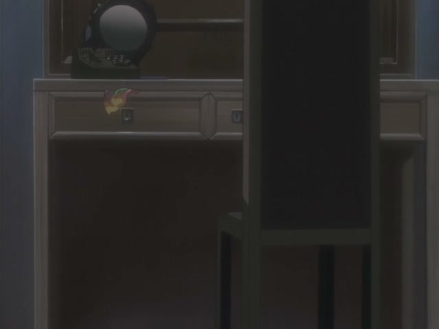Wolf's Rain Ep 18: Men, Wolves, and the Book of the Moon @ 00:06:31