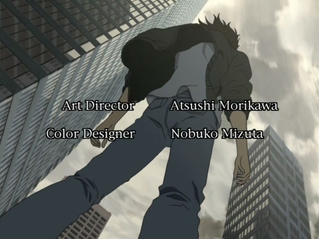 Wolf's Rain Ep 20: Consciously @ 00:01:27