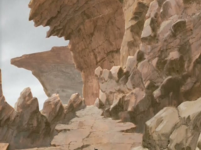 Wolf's Rain Ep 20: Consciously @ 00:02:31
