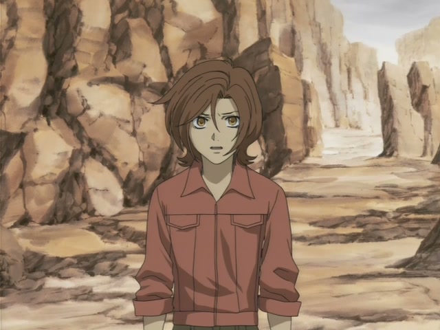 Wolf's Rain Ep 20: Consciously @ 00:02:59