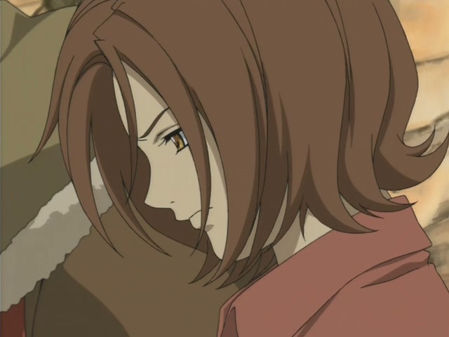 Wolf's Rain Ep 20: Consciously @ 00:03:27