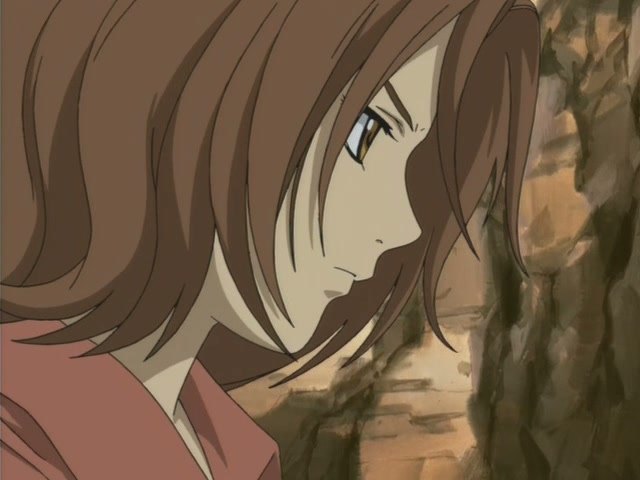 Wolf's Rain Ep 20: Consciously @ 00:04:03