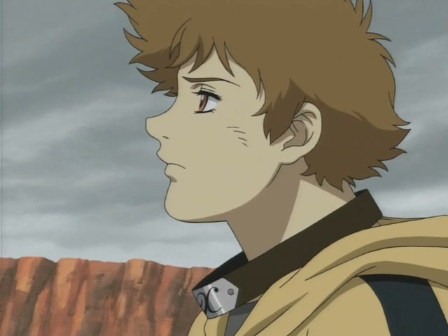 Wolf's Rain Ep 20: Consciously @ 00:04:17