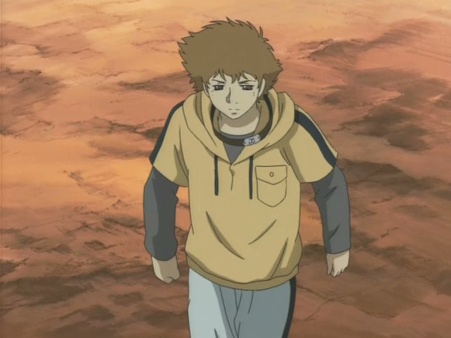 Wolf's Rain Ep 20: Consciously @ 00:04:45