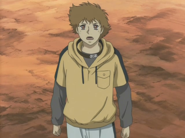 Wolf's Rain Ep 20: Consciously @ 00:04:49