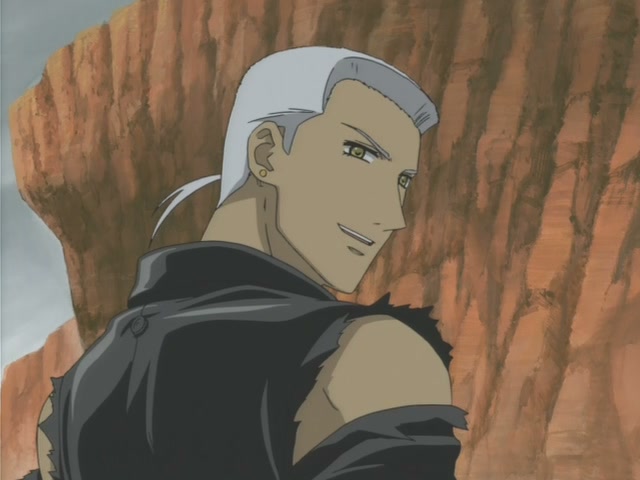 Wolf's Rain Ep 20: Consciously @ 00:05:08