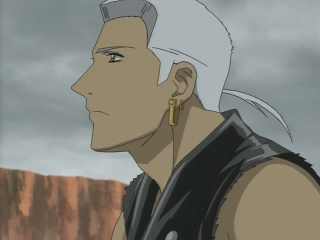 Wolf's Rain Ep 20: Consciously @ 00:05:26