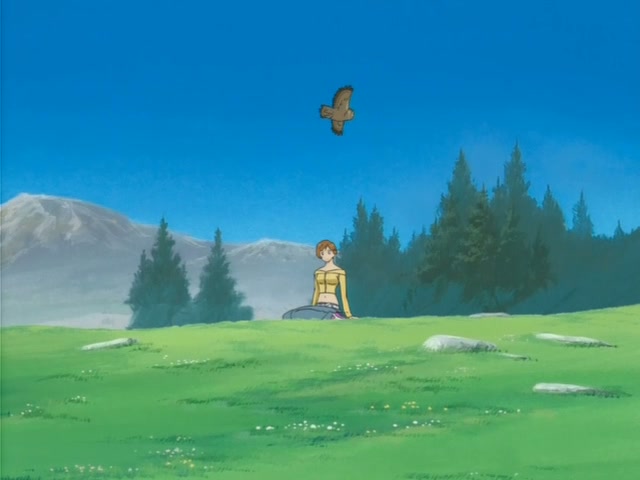 Wolf's Rain Ep 20: Consciously @ 00:05:40