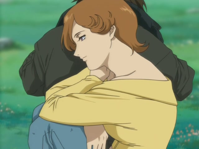 Wolf's Rain Ep 20: Consciously @ 00:05:49