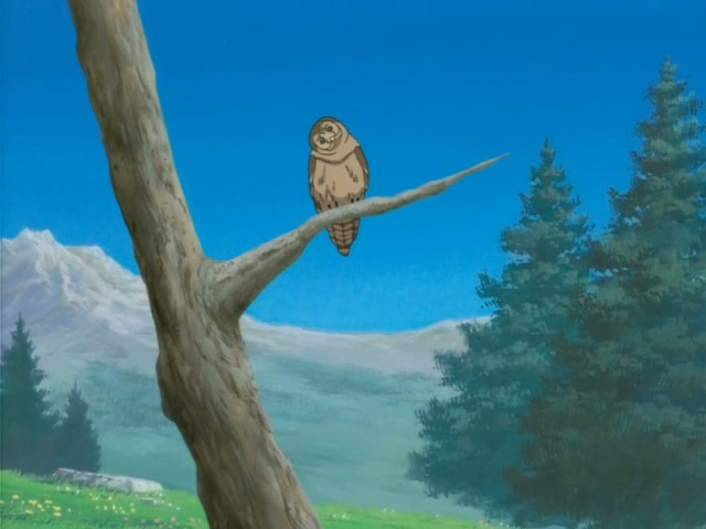 Wolf's Rain Ep 20: Consciously @ 00:06:35