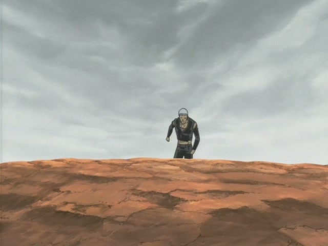 Wolf's Rain Ep 20: Consciously @ 00:08:16