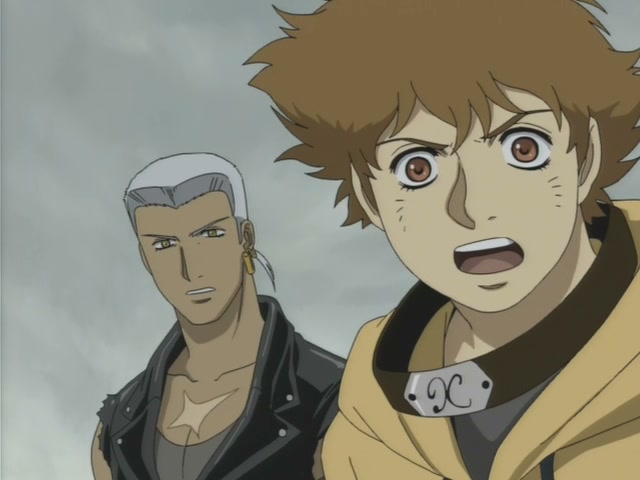 Wolf's Rain Ep 20: Consciously @ 00:08:35