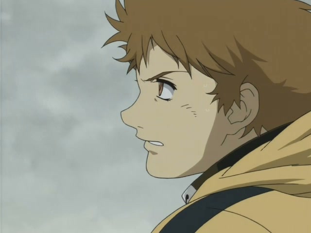 Wolf's Rain Ep 20: Consciously @ 00:09:02