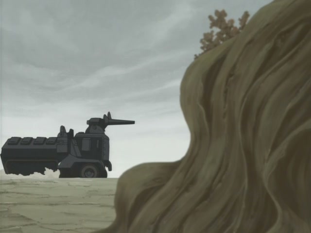 Wolf's Rain Ep 20: Consciously @ 00:09:07