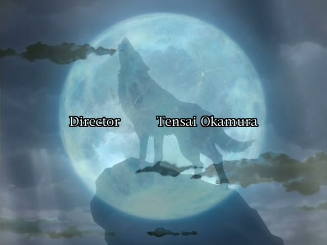 Wolf's Rain Ep 21: Battle's Red Glare @ 00:01:45