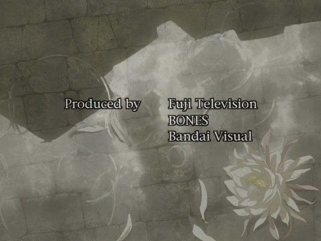 Wolf's Rain Ep 21: Battle's Red Glare @ 00:01:59