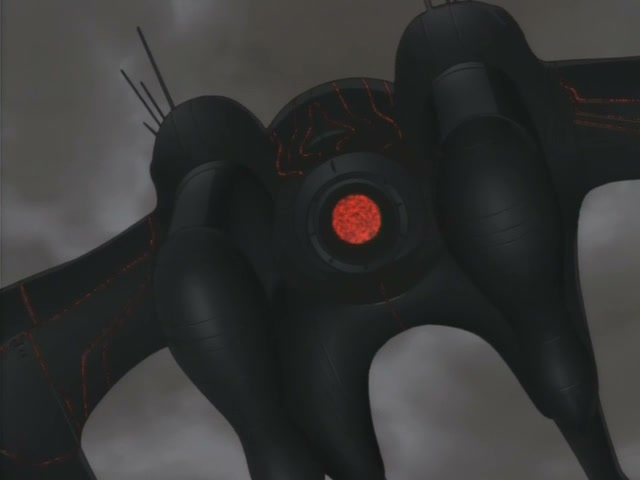 Wolf's Rain Ep 21: Battle's Red Glare @ 00:02:36
