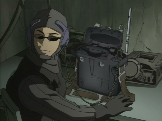 Wolf's Rain Ep 21: Battle's Red Glare @ 00:03:22