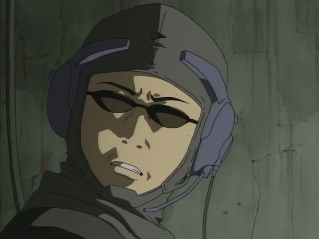Wolf's Rain Ep 21: Battle's Red Glare @ 00:03:50
