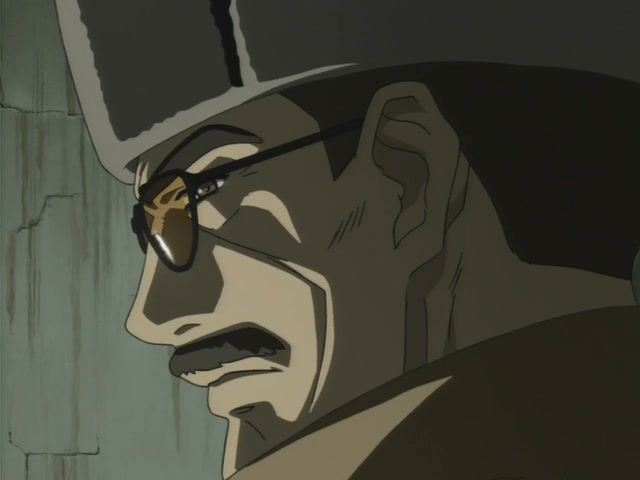 Wolf's Rain Ep 21: Battle's Red Glare @ 00:04:17