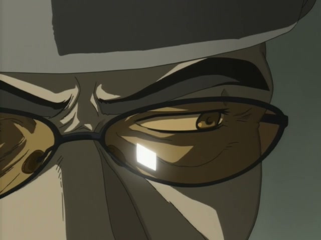 Wolf's Rain Ep 21: Battle's Red Glare @ 00:04:22