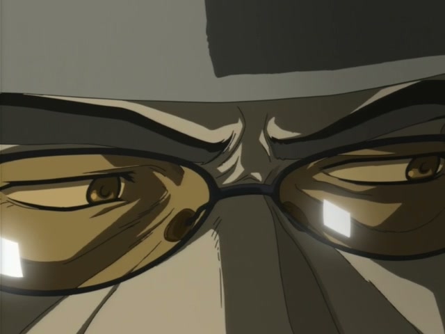 Wolf's Rain Ep 21: Battle's Red Glare @ 00:04:26