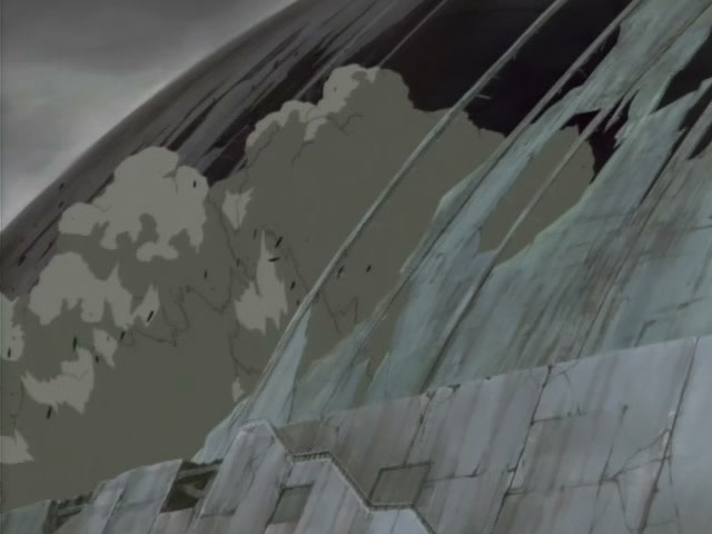 Wolf's Rain Ep 21: Battle's Red Glare @ 00:05:22