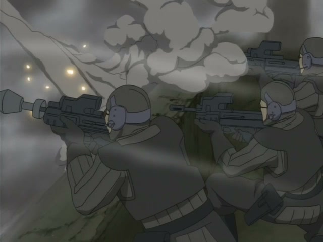 Wolf's Rain Ep 21: Battle's Red Glare @ 00:05:31