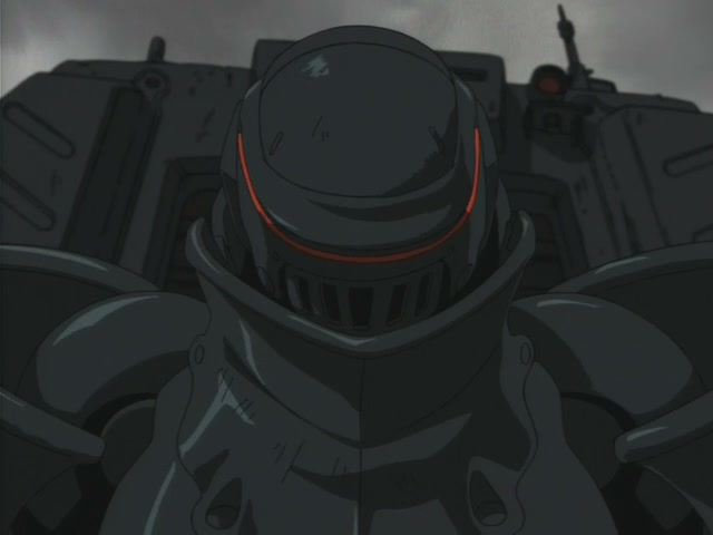 Wolf's Rain Ep 21: Battle's Red Glare @ 00:05:54