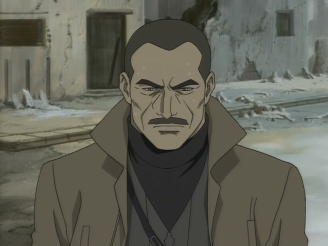 Wolf's Rain Ep 21: Battle's Red Glare @ 00:08:02